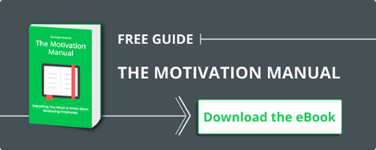 effects of lack of motivation in an organization