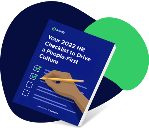 2022 HR checklist book